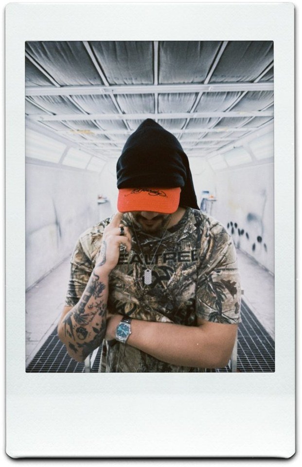 TRACK ID Nº2 — BZZHOUND