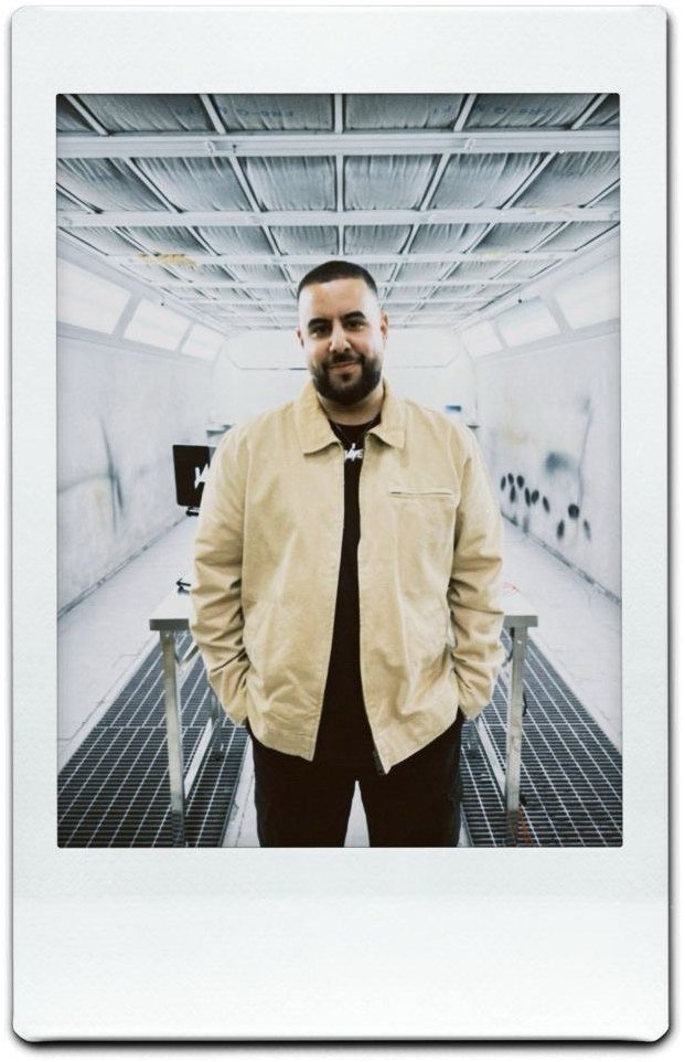 TRACK ID Nº7 — JAVS