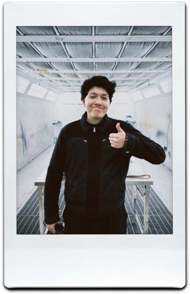 TRACK ID Nº8 — EL RON DE ALDO