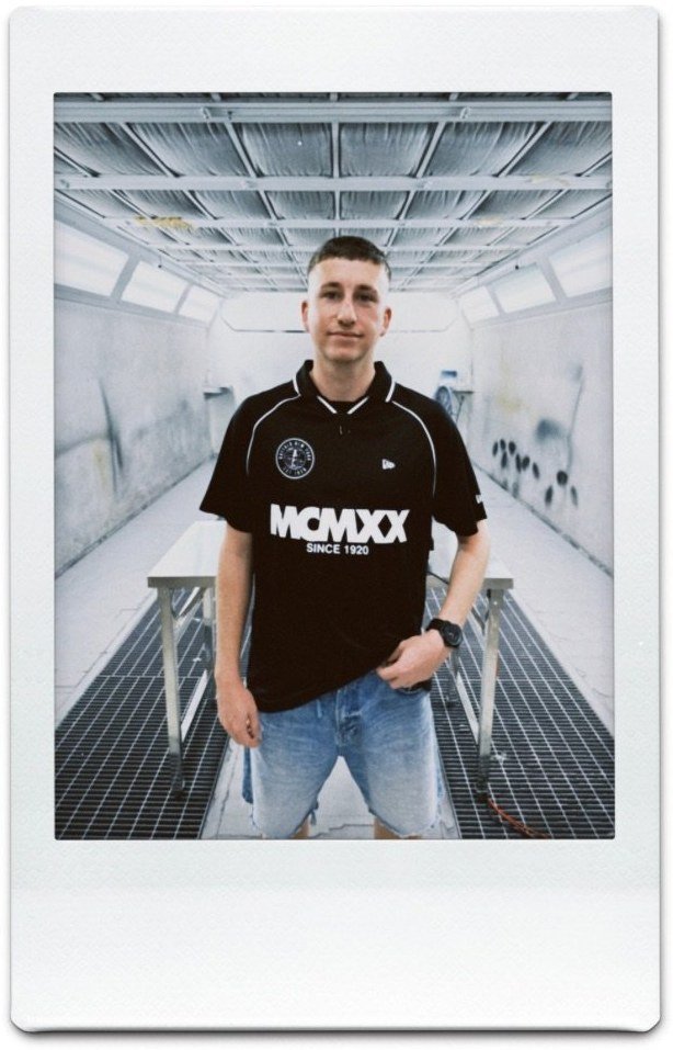 TRACK ID Nº11 — ALEX LYNG